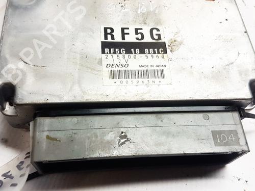 Engine control unit (ECU) MAZDA MPV II (LW) 2.0 DI | BP33061819M57 - Image 2