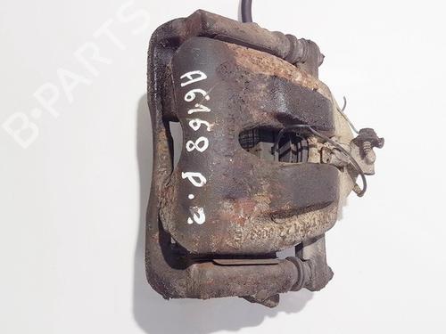 Used Right front brake caliper Right front brake caliper PEUGEOT 807 (EB_) 2.2 HDi (128 hp) 35611718 35611718