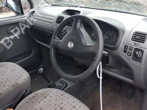 Engine control unit (ECU) OPEL AGILA A (H00) 1.2 16V (F68) | BP33482653M57  - Image 8