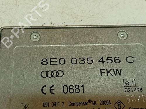 Electronic module AUDI A6 C6 (4F2) 2.0 TDI | BP39907268M83 - Image 4
