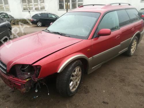 Electronic module SUBARU OUTBACK (BE, BH) 2.5 AWD (BH9) | BP33514223M83 - Image 6