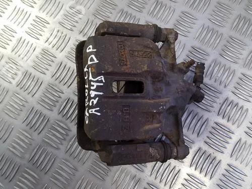 Used Right front brake caliper Right front brake caliper TOYOTA COROLLA Compact (_E11_) 2.0 D-4D (CDE110_, CDE110R) (90 hp) 35671947 35671947