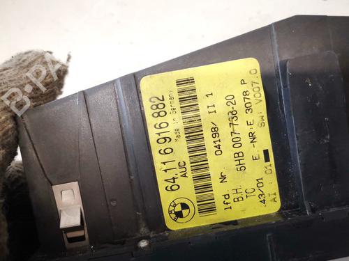 Climate control BMW 3 Touring (E46) 320 d | BP35434100I5 - Image 3