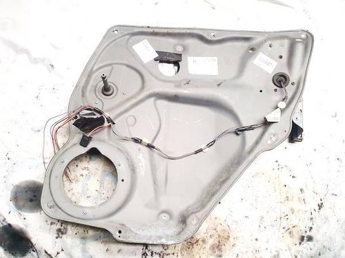 Used Rear right window mechanism Rear right window mechanism 35404356 35404356