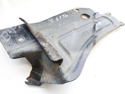 Underbody protection BMW X1 (E84) sDrive 18 d | BP35110207M92 - Image 2