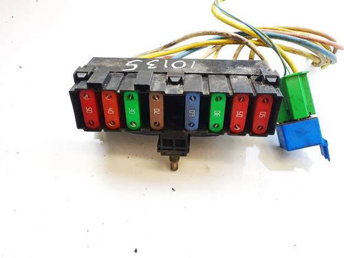 Fuse box CITROËN C8 (EA_, EB_) 2.2 HDi | BP32569042E1