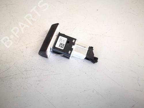 Warning switch SKODA SUPERB II (3T4) 2.0 TDI | BP35025181I22 - Image 2
