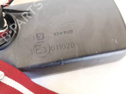 Rear mirror HONDA ACCORD VIII (CU) 2.2 i-DTEC (CU3) | BP35096351I6 - Image 3