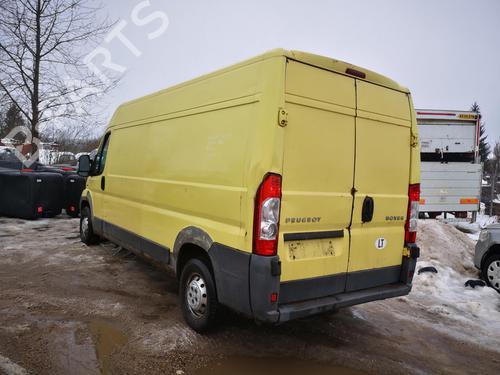 Air vent PEUGEOT BOXER Van 2.2 HDi 120 | BP32895217I21 - Image 7
