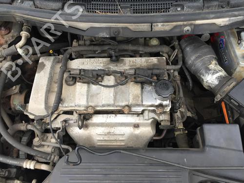 Electronic module MAZDA PREMACY (CP) 1.9 (CP8W) | BP33491679M83  - Image 6