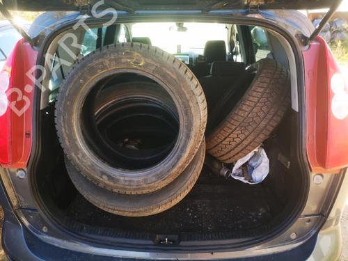 Pipe MAZDA 5 (CR) 2.0 CD (CR19) | BP32612703M125 