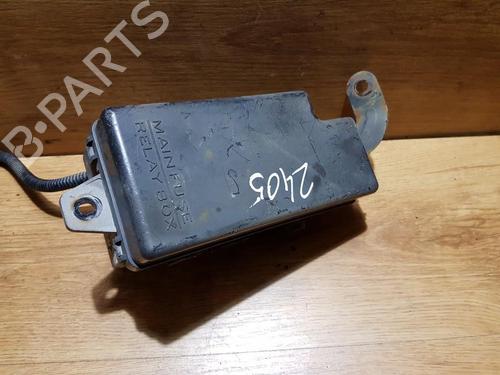 Used Fuse box Fuse box SUBARU LEGACY I (BC) 1800 (BC2) (103 hp) 33481830 33481830