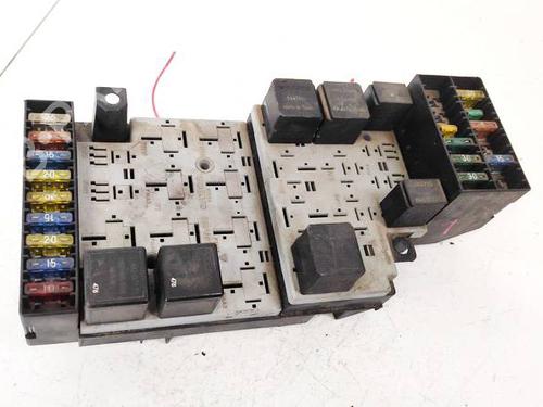 Used Fuse box Fuse box MERCEDES-BENZ E-CLASS (W211) E 220 CDI (211.006) (136 hp) 32948705 32948705