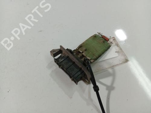 Used Heater resistor Heater resistor MERCEDES-BENZ SPRINTER 2-t Van (B901, B902) 208 CDI (901.661, 901.662, 902.661, 902.662) (82 hp) 40243048 40243048