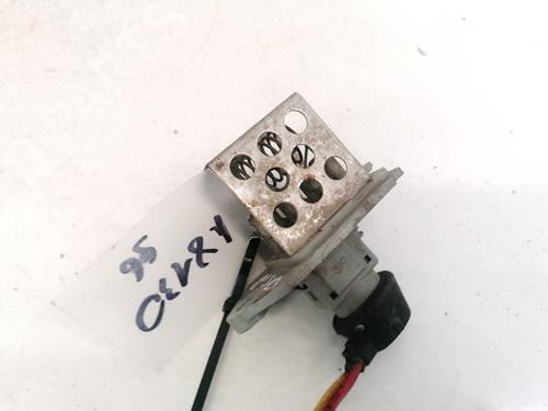Used Heater resistor Heater resistor CITROËN XSARA PICASSO (N68) 2.0 HDi (90 hp) 35411879 35411879