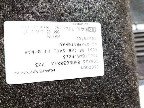 Boot lining PEUGEOT 407 (6D_) 1.6 HDi 110 (6D9HZC, 6D9HYC) | BP36251927I3 - Image 3