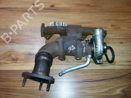 Used Turbocharger/Supercharger Turbocharger/Supercharger ROVER 75 (RJ) 2.0 CDTi (131 hp) 35708904 35708904