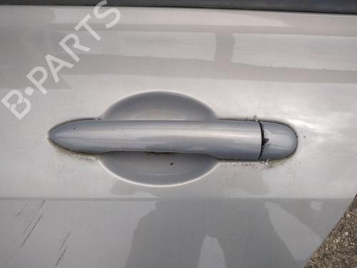 Used Rear left exterior door handle Rear left exterior door handle 35401397 35401397