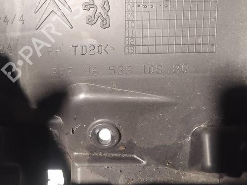 Fuse box PEUGEOT 308 SW I (4E_, 4H_) 2.0 HDi | BP32617455E1 - Image 3