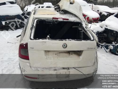 Electronic module SKODA OCTAVIA II (1Z3) 1.9 TDI | BP33481756M83  - Image 9