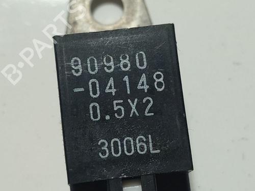 Electronic sensor TOYOTA YARIS (_P9_) 1.3 4WD (NCP95) | BP32561787M84 - Image 4