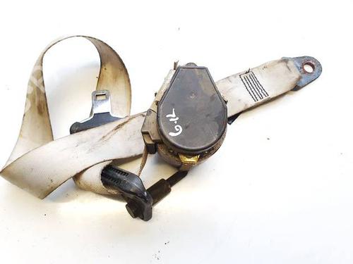 Rear left seatbelt DACIA LOGAN (LS_) 1.5 dCi (LS04) | BP34910440I29 - Image 3