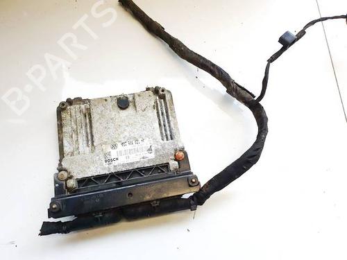 Used Engine control unit (ECU) Engine control unit (ECU) VW PASSAT B6 (3C2) 2.0 TDI (140 hp) 35998556 35998556