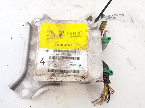 ecu-airbags-toyota-aygo-_b1_-2005-2006-2007-2008-2009-2010-2011-2012-2013-2014-32881192 main image