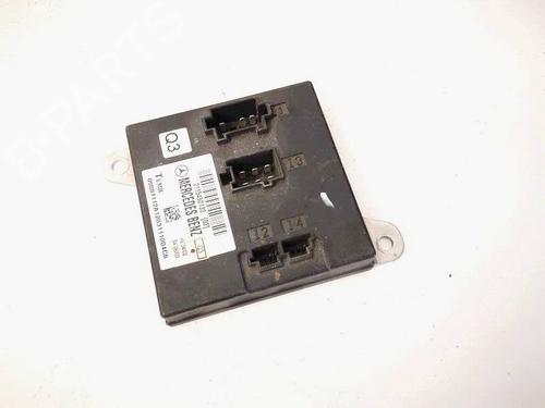 Used Electronic module Electronic module MERCEDES-BENZ E-CLASS (W211) E 220 CDI (211.006) (136 hp) 35266118 35266118