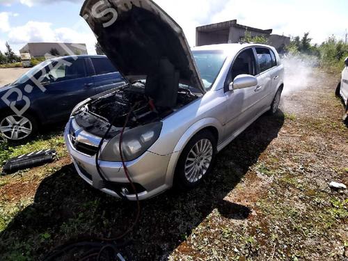 Engine control unit (ECU) OPEL SIGNUM Hatchback (Z03) 1.9 CDTI (F48) | BP32565130M57 