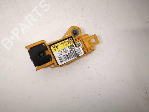 Used Electronic module Electronic module RENAULT MEGANE Scenic (JA0/1_) 1.9 dTi (JA0N) (98 hp) 33489499 33489499