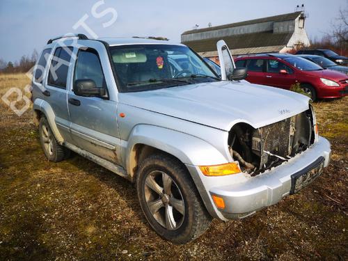 Brugte JEEP CHEROKEE (KJ) 2.8 CRD (163 hp) 4443839