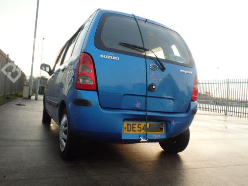 Switch SUZUKI WAGON R (MH21, MH22) 1.3 (RB413) | BP35714044I30 - Image 4