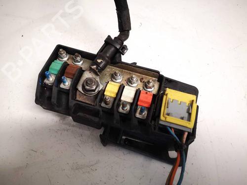 Fuse box CITROËN C5 III (RD_) 2.0 HDi 140 (RDRHF8, RDRHFA, RDRHA8, RDRHAJ) | BP32618852E1