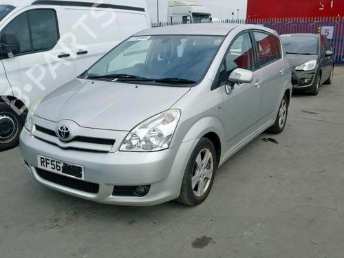 Used Parts TOYOTA COROLLA Verso (ZER_, ZZE12_, R1_)  2.2 D-4D (AUR10_, AUR10R)  4476895