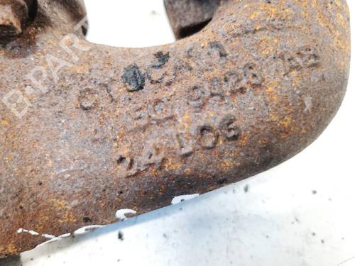 Exhaust manifold FORD FOCUS C-MAX (DM2) 1.8 TDCi | BP35045468M110 - Image 4