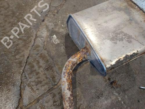 Exhaust system FORD MONDEO III (B5Y) 1.8 16V | BP34854691M121 - Image 7