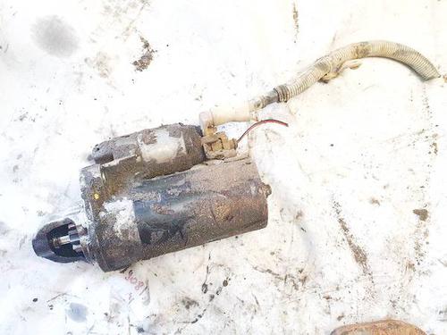 Used Starter Starter AUDI A6 C6 (4F2) 3.0 TDI quattro (225 hp) 35282206 35282206