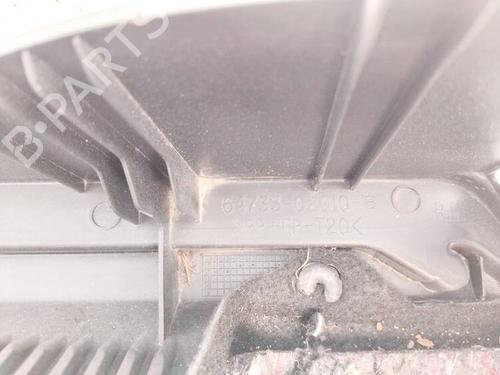 Boot lining TOYOTA COROLLA (_E12_) 2.0 D-4D (CDE120R, CDE120L_) | BP35292583I3 - Image 3