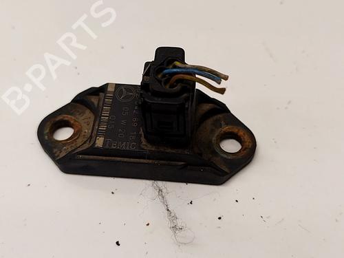 Used Electronic module Electronic module MERCEDES-BENZ C-CLASS (W203) C 180 (203.035) (129 hp) 34610056 34610056