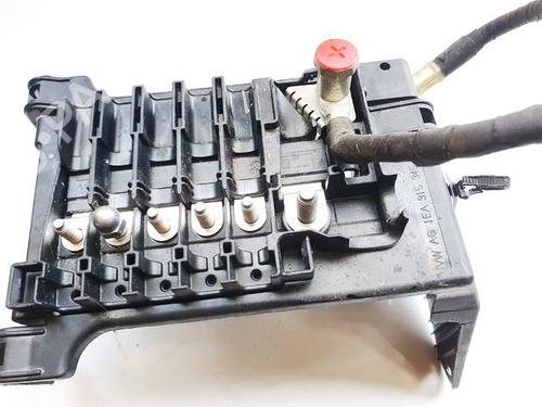 Fuse box VW ID.4 (E21) Performance | BP37598495E1 - Image 2