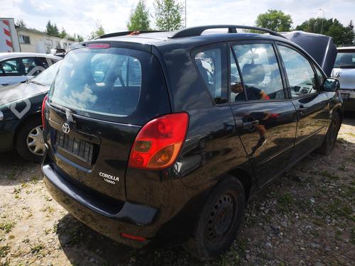 Switch TOYOTA COROLLA Verso (_E12_) 2.0 D-4D (CDE120_, CDE120R) | BP32918921I30  - Image 7