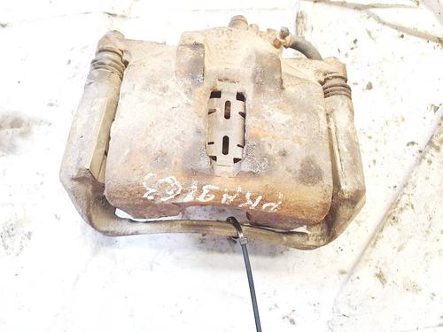 Used Left front brake caliper Left front brake caliper 35279835 35279835