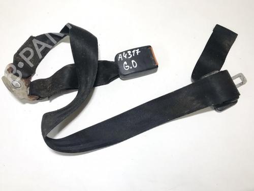 Used Rear center seatbelt Rear center seatbelt SEAT TOLEDO I (1L2) 1.9 TD (75 hp) 35711769 35711769