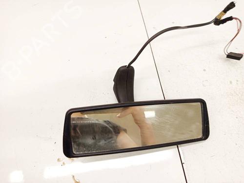 Used Rear mirror Rear mirror SEAT IBIZA II (6K1) 1.4 i (60 hp) 40029019 40029019