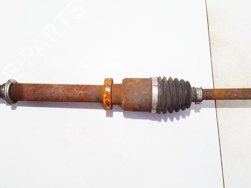 Right front driveshaft RENAULT MODUS / GRAND MODUS (F/JP0_) 1.2 (JP0C, JP0K, FP0C, FP0K, FP0P, JP0P, JP0T) | BP35861245M39 - Image 2