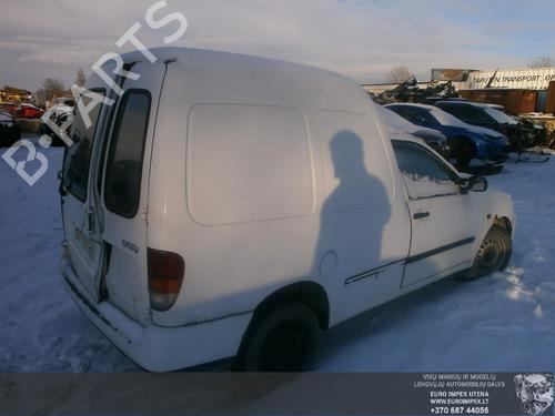 Warning switch VW CADDY II MPV (9K9B) 1.9 TDI | BP35703097I22  - Image 6