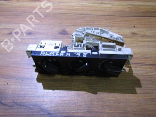 Used Climate control Climate control NISSAN ALMERA I Hatchback (N15) 1.4 (87 hp) 35650462 35650462