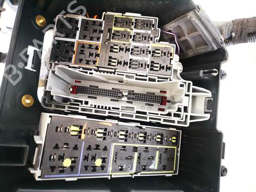 Fuse box OPEL MERIVA A MPV (X03) 1.7 CDTI (E75) | BP33075184E1 - Image 2
