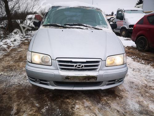 Brugte HYUNDAI TRAJET (FO) 2.0 CRDi (113 hp) 4471304